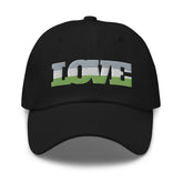 Genderqueer Love Cap